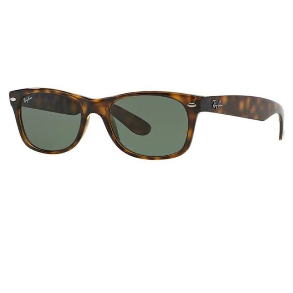 RAYBAN WAYFARER Tortoise sunglasses